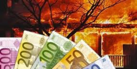 Κοινή ερώτηση 23 βουλευτών σε Στουρνάρα για τα πυρόπληκτα δάνεια