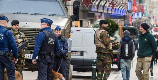 Συναγερμός στην Ευρώπη - Εφτασε απειλή για χτύπημα πριν την Πρωτοχρονιά