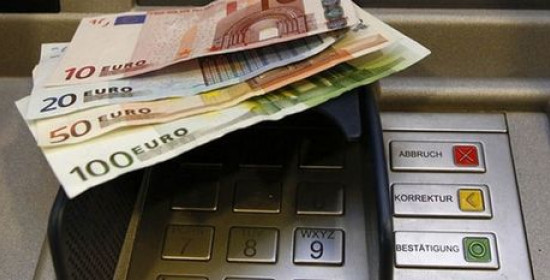 Αυξήθηκαν 600 εκατ. ευρώ οι καταθέσεις τον Νοέμβριο