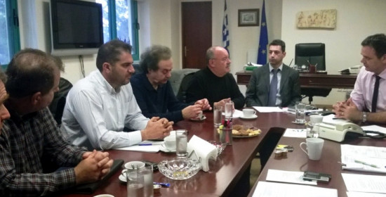 Δυτική Ελλάδα: Στο επίκεντρο σύσκεψης τα προβλήματα σε μικρομεσαίες επιχειρήσεις