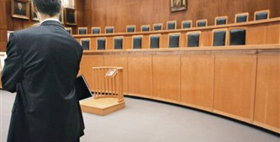 Δικηγόροι στην Ηλεία: Νέες αποχές από τις δικαστικές αίθουσες