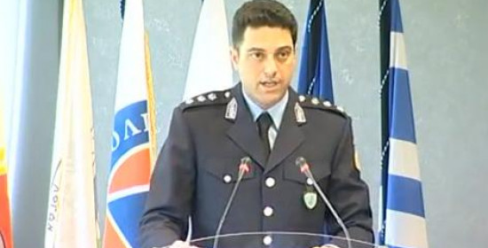 Δηλώσεις του Εκπροσώπου Τύπου της Ελληνικής Αστυνομίας για το μακελειό στη Μανωλάδα