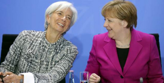 Η Γερμανία απαντά: Δεν θα μπούμε σε διαμάχη με το ΔΝΤ για την Ελλάδα