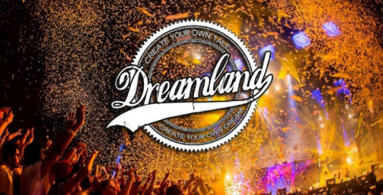 Το Mega-Party ξεκινά - Dreamland Festival Day 1 - Line up