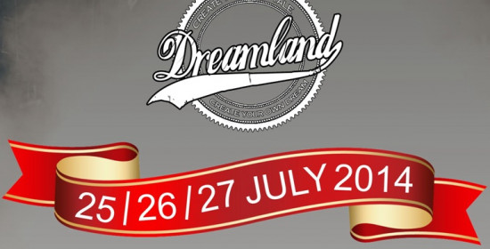 DreamLand Festival 2014: Το πρώτο Ελληνικό Φεστιβάλ της ηλεκτρονικής Dance μουσικής το καλοκαίρι στην Ολυμπία