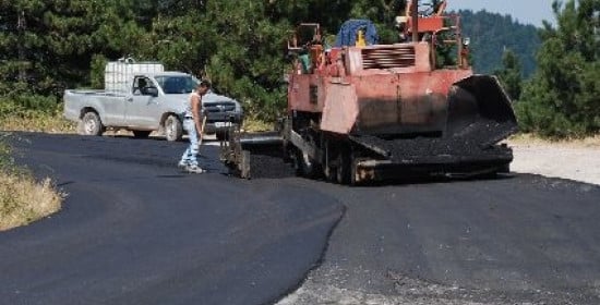 Οικονομική Επιτροπή ΠΔΕ: 300.000 ευρώ για το δρόμο Ζαχάρω - Μίνθη - Ανδρίτσαινα