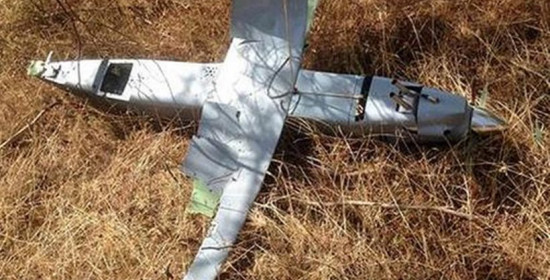 Το αεροσκάφος που κατέρριψε η Τουρκία τελικά ήταν . . . drone