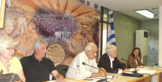 Δήμος Ήλιδας: Τέλος του 2013 παραδίδεται το διυλιστήριο φράγματος Πηνειού
