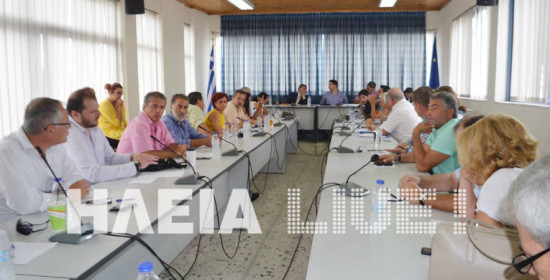 Ο Νίκος Σοφιανόπουλος ο νέος πρόεδρος στο ΔΣ Ανδραβίδας- Κυλλήνης