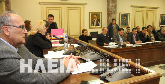 Δήμος Πύργου: Πέρασε ο προϋπολογισμός του 2014