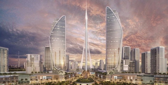 Ντουμπάι: Στα σκαριά ο ψηλότερος πύργος του κόσμου δια χειρός Καλατράβα