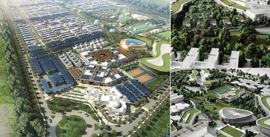 Το Ντουμπάι γίνεται πράσινο - Ξενοδοχείο με 100% ηλιακή ενέργεια και βιολογικά αγροκτήματα