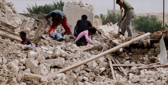 Σεισμός 7,8 Ρίχτερ στο Ιράν - Πρώτες πληροφορίες για 40 νεκρούς