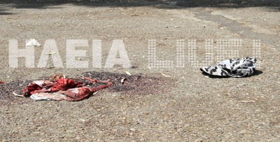 Άγριο έγκλημα στη λαϊκή αγορά Αμαλιάδας - Ένας 29χρονος νεκρός και μια 17χρονη τραυματίας (νεότερη ενημέρωση) 
