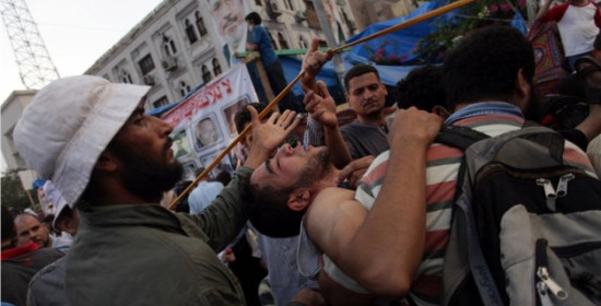 Πνίγεται στο αίμα η Αίγυπτος - Εκπνέει το τελεσίγραφο του στρατού (photos & video)