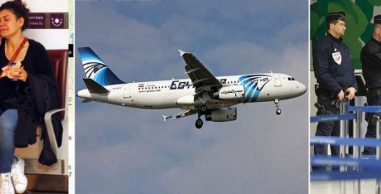 Ανοιχτά όλα τα σενάρια για τη συντριβή του Airbus της EgyptAir