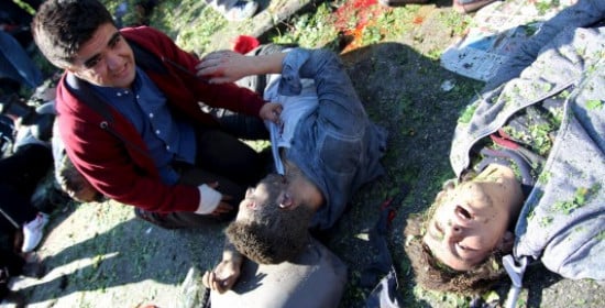 Τουρκία: Νέα συγκλονιστικά βίντεο από το μακελειό στην Άγκυρα! 86 νεκροί και περισσότεροι από 230 τραυματίες!