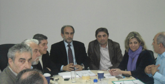 Έκτακτη συνεδρίαση για την "Αθηνά" στο Περιφερειακό Συμβούλιο