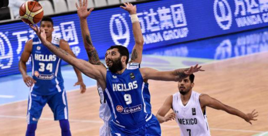Eurobasket 2017: Οι 5 αντίπαλοι της Ελλάδας στον όμιλο του Ελσίνκι