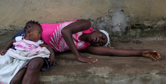 ΠΟΥ: 4.033 νεκροί από τον Έμπολα - Από τη Λιβερία ένα στα δύο θύματα