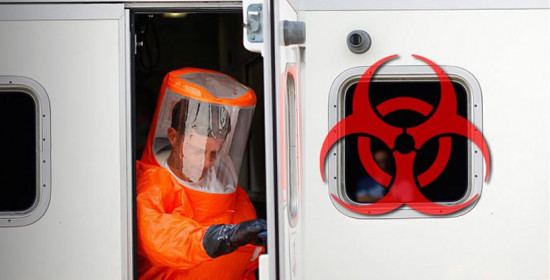 Παγκόσμιος συναγερμός για τον Έμπολα: Σε ένα μήνα η κατάσταση θα είναι εκτός ελέγχου