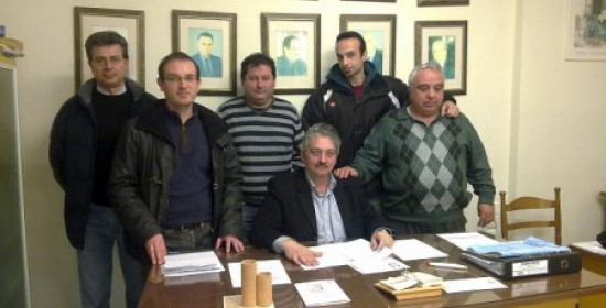 Αμαλιάδα: Όλα έτοιμα για τις εκλογές του Εμπορικού Συλλόγου