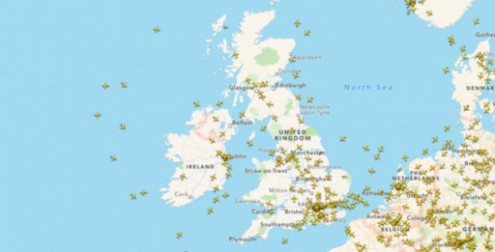 Έκλεισε ο εναέριος χώρος του Λονδίνου! - Χάος με τις καθυστερήσεις των πτήσεων σε όλη την Ευρώπη