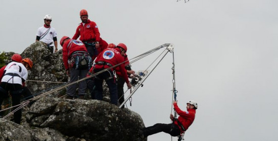ΕΟΔ Ηλείας: Εκπαίδευση ορεινής διάσωσης στα Γρεβενά