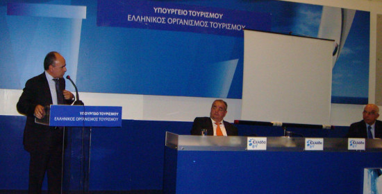 Προτεραιότητα η τουριστική ανάπτυξη της Περιφέρειας Δυτικής Ελλάδας σε συνεργασία με ΕΟΤ και Υπουργείο