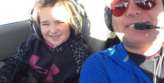 ΗΠΑ: Επτάχρονη επέζησε από συντριβή αεροσκάφους