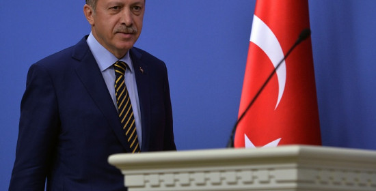 Ερντογάν: Αμφισβητεί εκ νέου τη Λωζάνη και ονειρεύεται Οθωμανική Αυτοκρατορία!