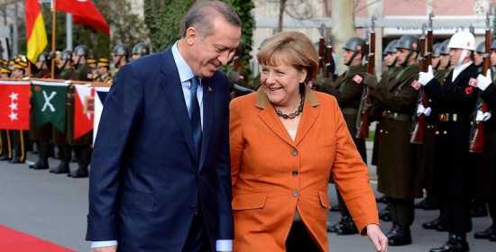 "Ξεθωριάζει" η συμφωνία ΕΕ-Τουρκίας για τη βίζα