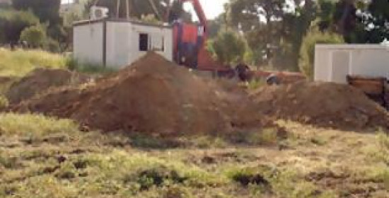 Αμαλιάδα: Ξεκινούν σήμερα οι εργασίες κατασκευής του νέου 2ου Λυκείου