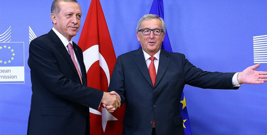 "Χοντραίνει" η κόντρα του Ερντογάν με την ΕΕ για τη βίζα