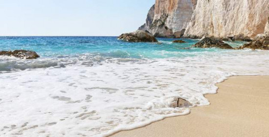 Αυτή είναι η νεότερη παραλία της Ελλάδας - Πώς τη δημιούργησε η φύση, πριν 10 χρόνια