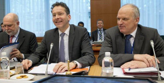 Το Eurogroup ενέκρινε την επέκταση του προγράμματος διάσωσης της Ελλάδας