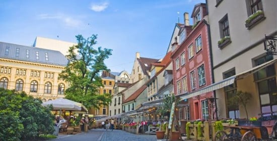 Οι 10 πιο όμορφες ευρωπαϊκές πόλεις για την άνοιξη