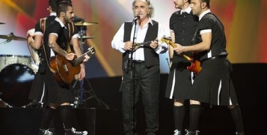 Eurovision 2013: Η Ελλάδα πέρασε στον τελικό "με την ψυχή στο στόμα"