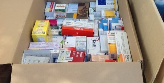 Δήμος Πύργου και ΣΚΑΙ: Συγκεντρώνουμε φάρμακα για τους άπορους και ανασφάλιστους συμπολίτες μας