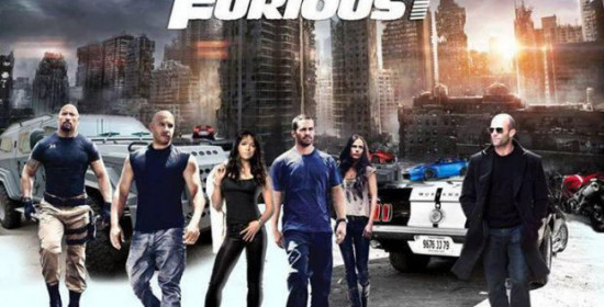 Το επίσημο τρέιλερ της ταινίας Fast & Furious 7