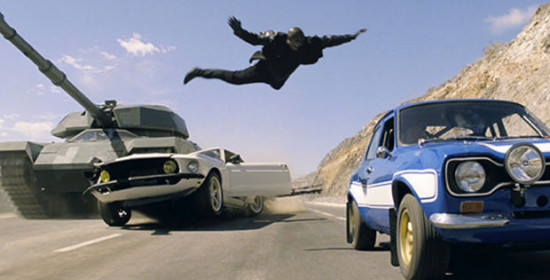 6 λόγοι που περιμένουμε το "Fast and Furious 6"