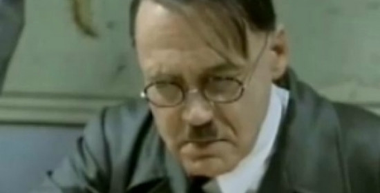 Το ξέσπασμα του Χίτλερ για το δημοψήφισμα του Παπανδρέου (video)