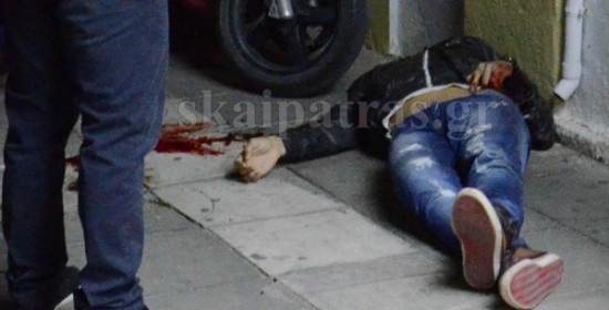 Φωτογραφίες Ντοκουμέντο -Πάτρα: Καρέ καρέ οι σκηνές από την δολοφονική επίθεση