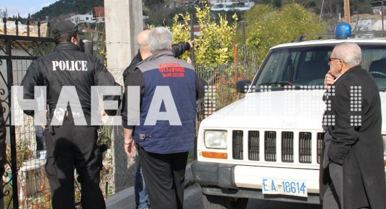 Ισόβια για το φόνο της Γεωργίας Αναστοπούλου στο Επιτάλιο
