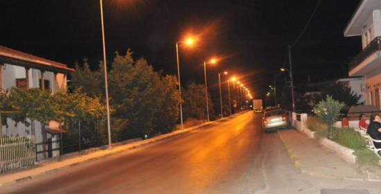 Δυτ. Ελλάδα: Σε ιδιώτες και ο ηλεκτροφωτισμός των δρόμων - Προκηρύσσονται έργα μέσω ΣΔΙΤ