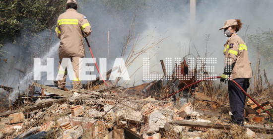 Πυροσβεστική Υπηρεσία: Φεύγουν οι εποχικοί "μένουν" οι πυρκαγιές