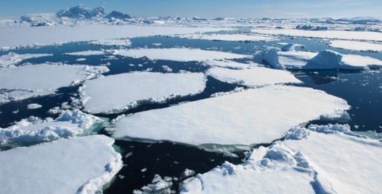 Συναγερμός για την Ανταρκτική: Οι πάγοι λιώνουν με τριπλάσια ταχύτητα τα τελευταία πέντε χρόνια