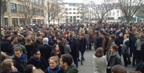 Λήξη συναγερμού στη Γαλλία: Δεν βρέθηκε βόμβα στα λύκεια που είχαν δεχτεί απειλές