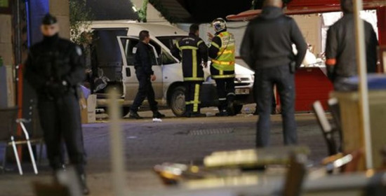 Σοκ στη Γαλλία: 25χρονος έπεσε με το ημιφορτηγό του πάνω σε πεζούς τραυματίζοντας 10!