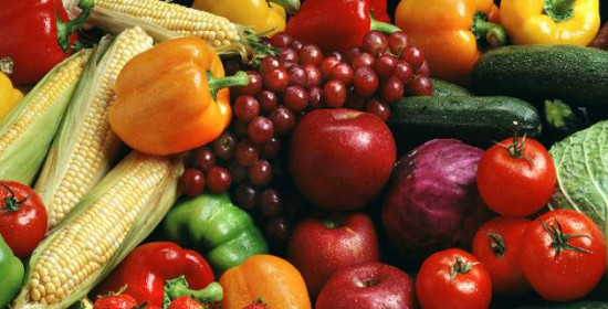 Αυτά είναι τα 12 φρούτα και λαχανικά που είναι γεμάτα φυτοφάρμακα 
